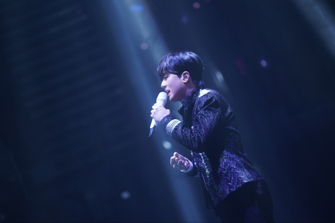 イ・チャンウォン、'賛歌'ソウルコンサート盛況