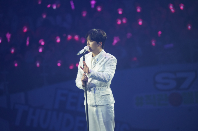 イ・チャンウォン、'賛歌'ソウルコンサート盛況