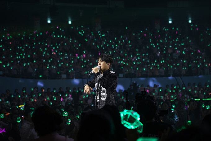 イ・チャンウォン、'賛歌'ソウルコンサート盛況