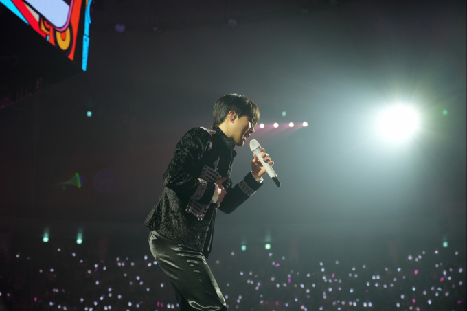 イ・チャンウォン、'賛歌'ソウルコンサート盛況