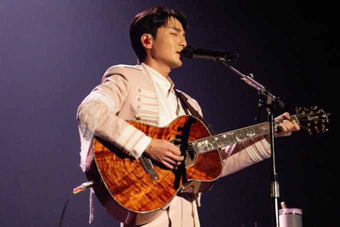 ロイキム、ファンに届けた感動の3日間