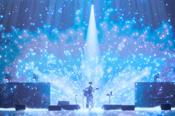 ロイキム、ファンに届けた感動の3日間