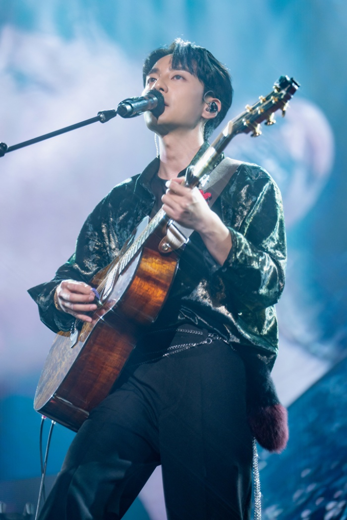 ロイキム、ファンに届けた感動の3日間