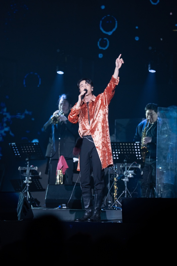 ロイキム、ファンに届けた感動の3日間