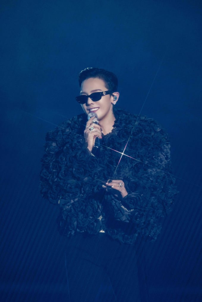 G-DRAGON、ソウルでワールドツアーのフィナーレ