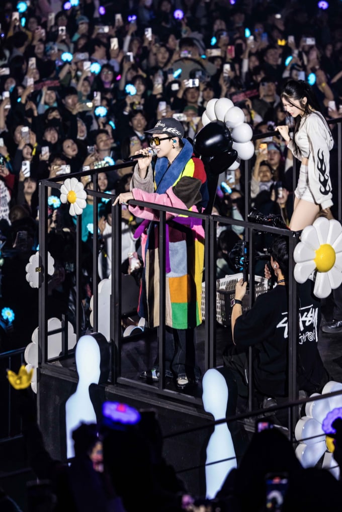 G-DRAGON、ソウルでワールドツアーのフィナーレ