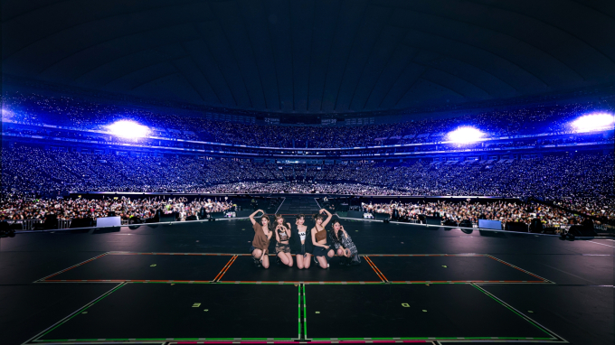 LE SSERAFIM、米ビルボード「年間最高興行K-POPツアー」ガールズグループ1位