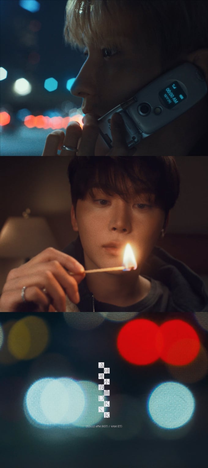 SEVENTEEN ドギョム×スンガン、来年1月にミニ1集『ソヤゴク』発売