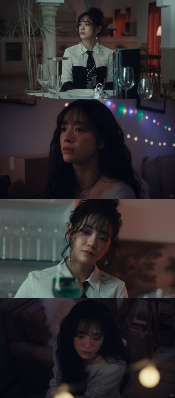 キム・セジョン、シングル「太陽系」MV公開