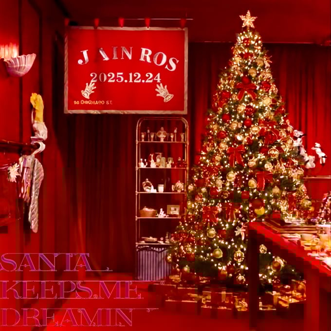 「Brave Girls出身」ジェイン・ローズ、24日にスペシャル・キャロルをリリース