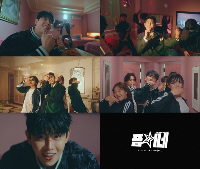 パク・ヒョンホ、自作曲「ちょっと弾くね」ティーザー公開