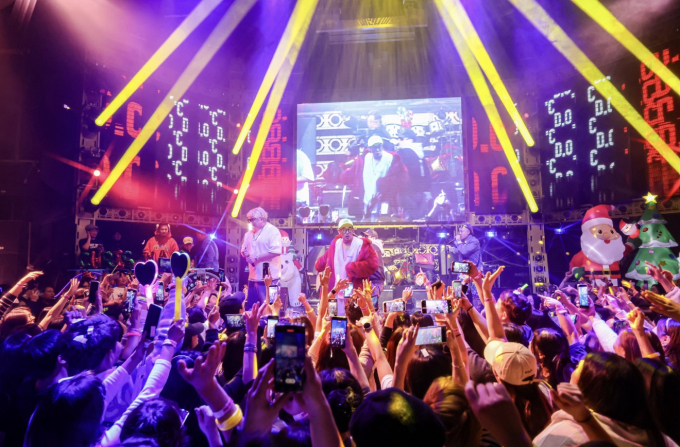 D.O.C イ・ハヌル×チョン・ジェヨン、「ヨンフォーティクラブパーティー」を成功裏に終了