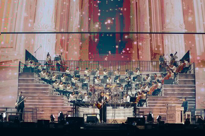 DAY6、年末単独コンサート D-DAY