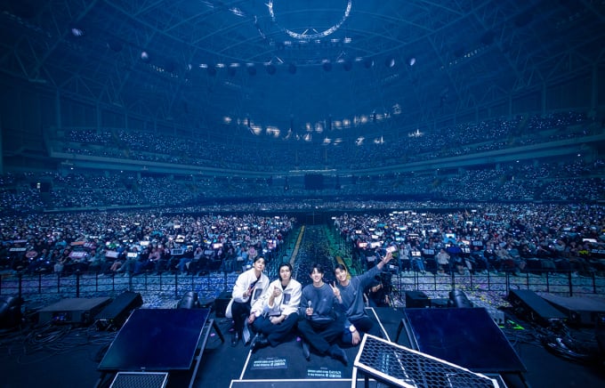 DAY6、年末単独コンサート D-DAY