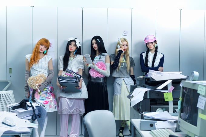 アイレットの新曲「フード・ジャブショット」、ミームに乗って米国で人気