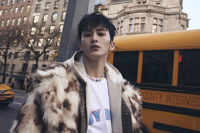 NCTマーク、『The Firstfruit』米ビルボード選定「2025年最高のK-POPアルバム」1位