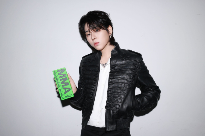 ZICO、『MMA』最優秀プロデューサー賞受賞