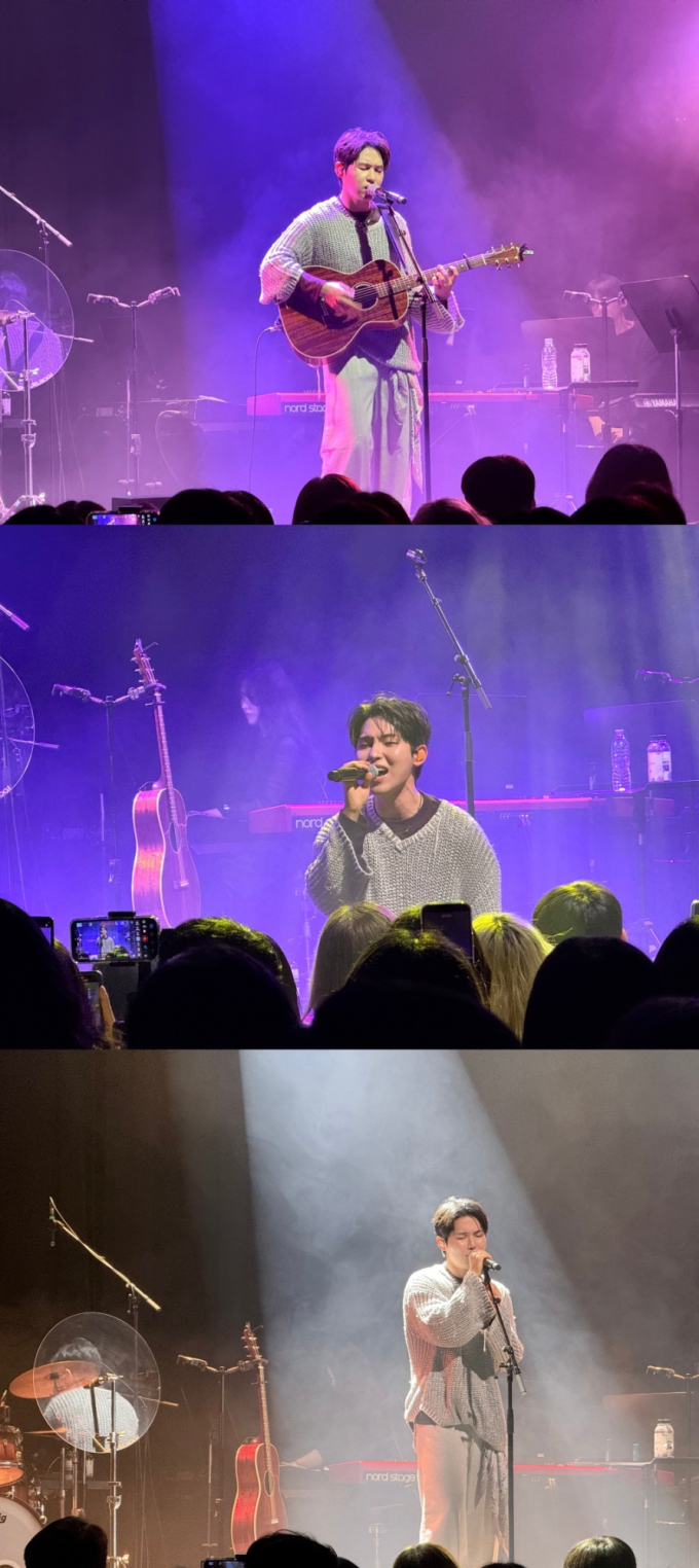 범진、『범클』全席完売の中、成功裏に終了