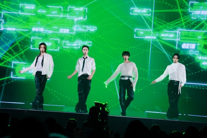 SEVENTEEN、日本4大ドームツアーに42万人の観客が集結