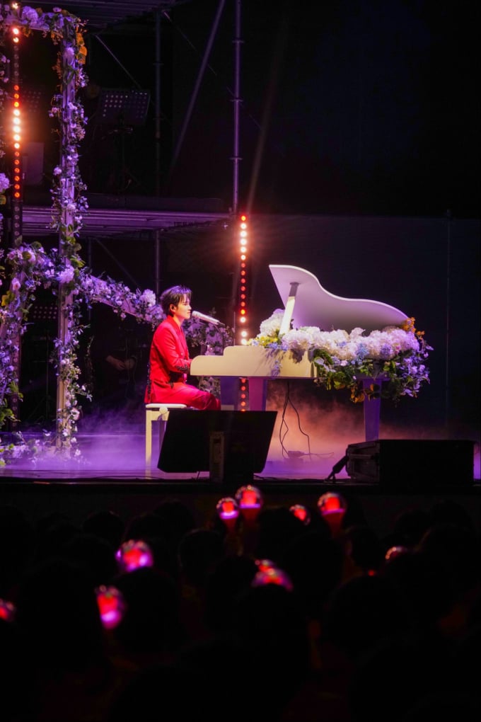 キム・ヒジェ、蔚山コンサートを成功裏に終える