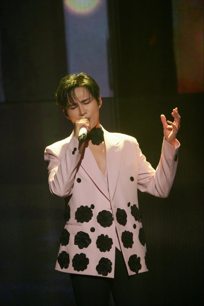 キム・ヒジェ、蔚山コンサートを成功裏に終える