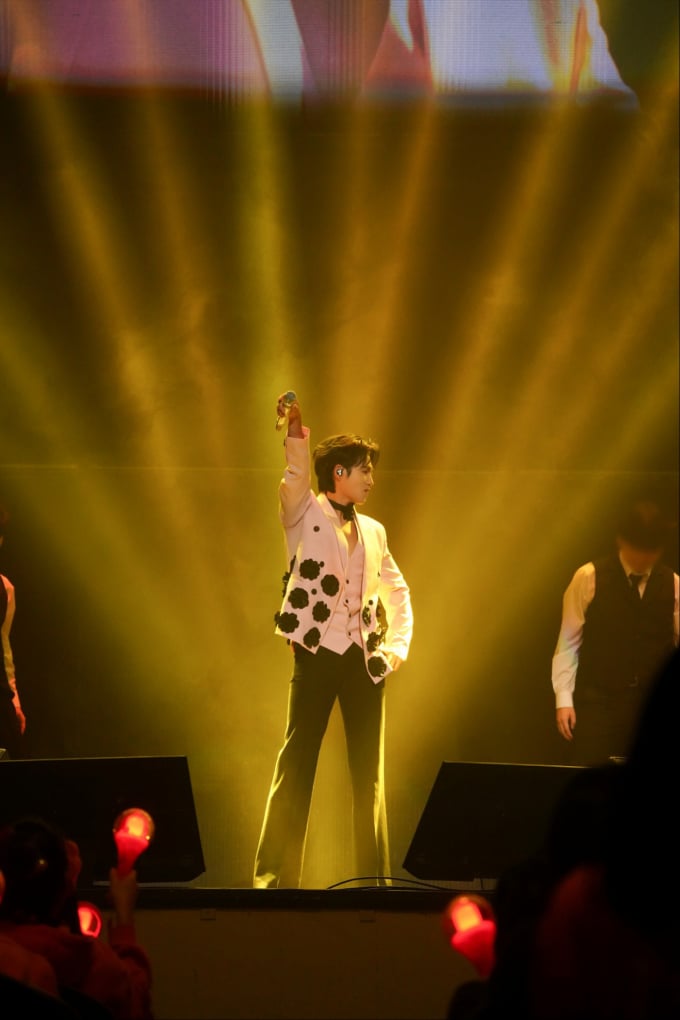 キム・ヒジェ、蔚山コンサートを成功裏に終える