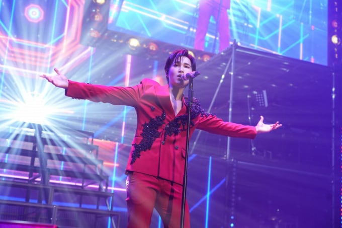 キム・ヒジェ、蔚山コンサートを成功裏に終える