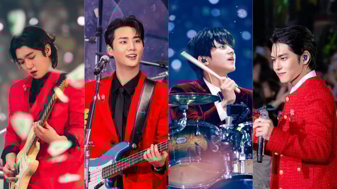 DAY6、スペシャルコンサート成功裏に終了