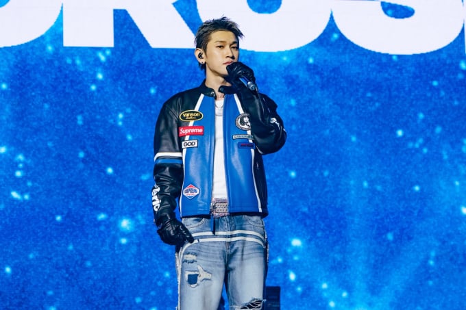 Crush、年末コンサートを成功裏に終える