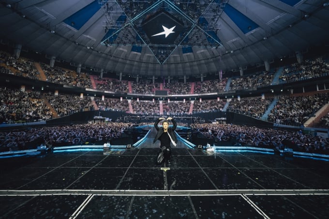 Crush、年末コンサートを成功裏に終える