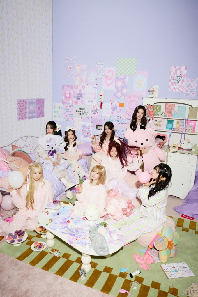 セイマイネーム、新譜最後のコンセプトフォト公開