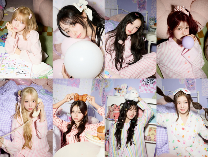 セイマイネーム、新譜最後のコンセプトフォト公開