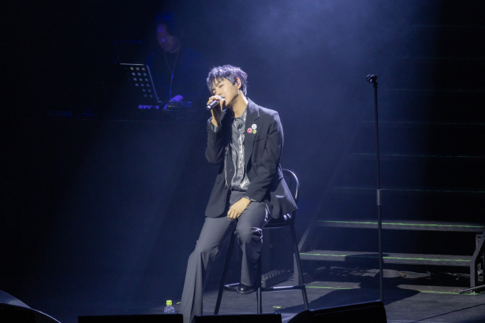 チョン・ドンハ、デビュー20周年記念コンサートを盛大に開催