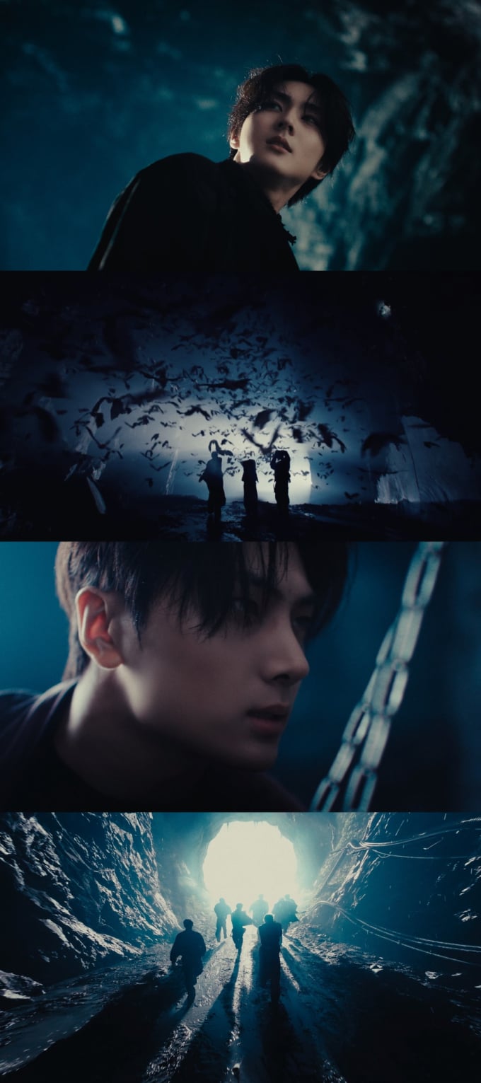 エンハイフン、ミニ7集予告アニメーション公開