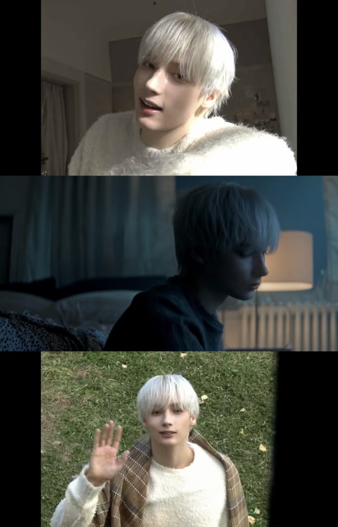 TXTヒュンニンカイ、ファンのためのカバー曲をサプライズ公開