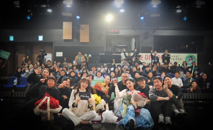 声楽家イ・ユンア、単独コンサート盛況