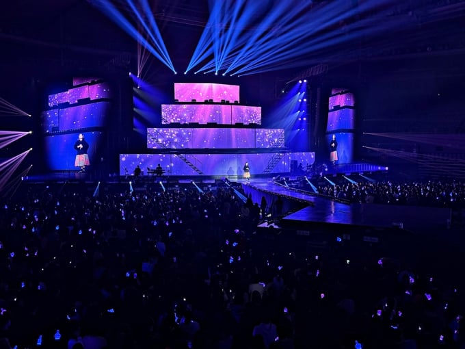 ユンハ、エピックハイコンサート出撃