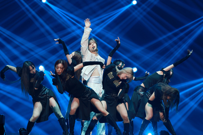 テミン、日アリーナツアーのフィナーレを飾る