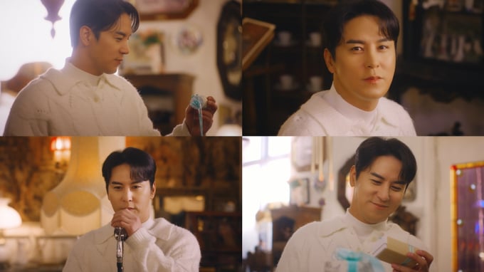 チャン・ミンホ、自作曲「良い時代」サプライズ発売