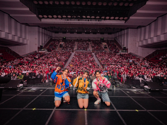 コヨテ、2025年全国ツアーを盛況に終える