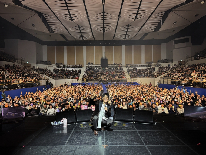 イム・チャンジョン、30周年記念コンサート盛況