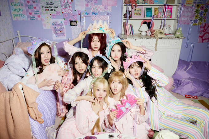 セイマイネーム、本日「アン・アワー・バイブ」公開