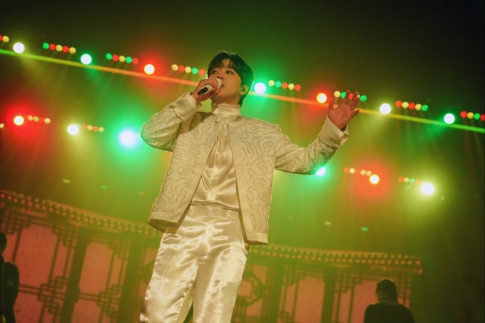 イ・チャンウォン、故郷の大邱でコンサート成功