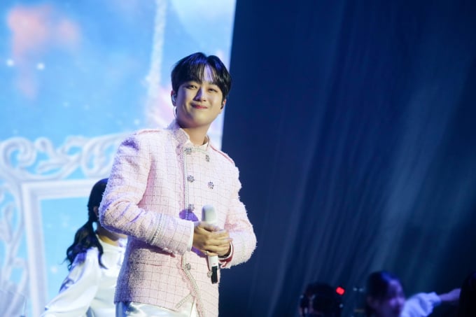 イ・チャンウォン、故郷の大邱でコンサート成功