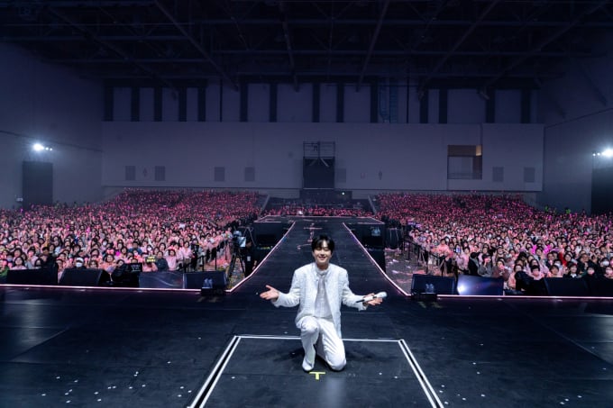 イ・チャンウォン、故郷の大邱でコンサート成功