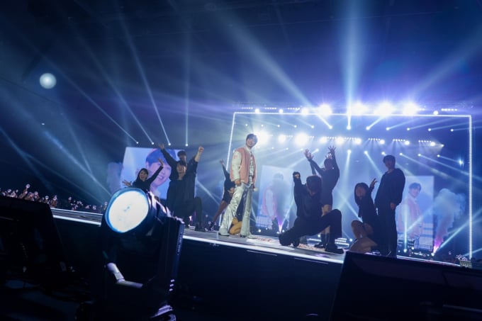 イ・チャンウォン、故郷の大邱でコンサート成功