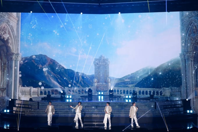 フォレステラ、年末コンサート盛況