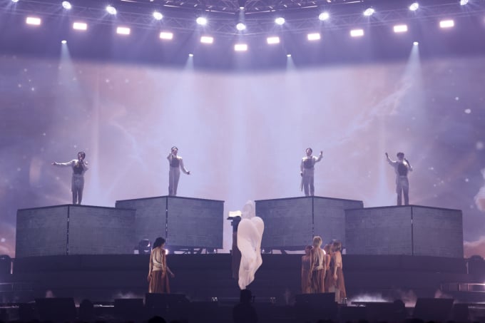 フォレステラ、年末コンサート盛況