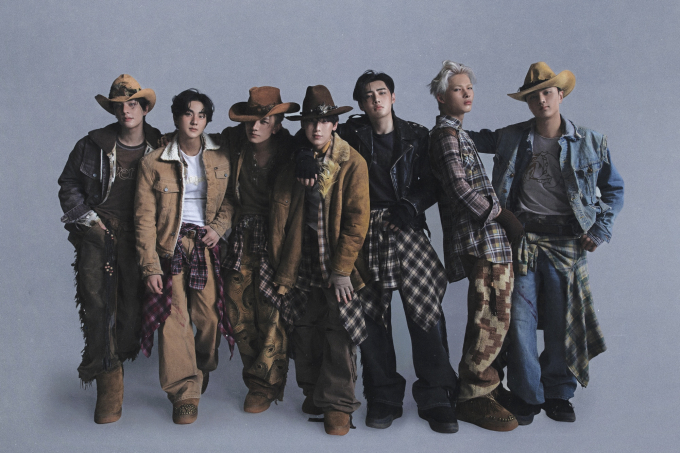 'カウボーイビジュアル'エンハイフン、新譜2枚目のスチル公開