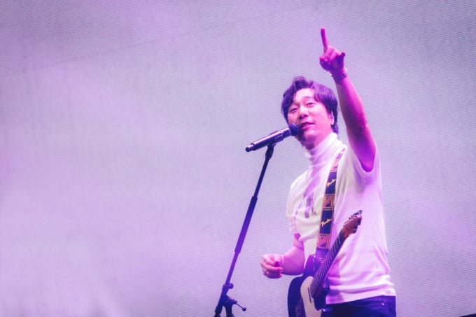 イ・ムンセ、2025年にも伝説の全盛期を迎える